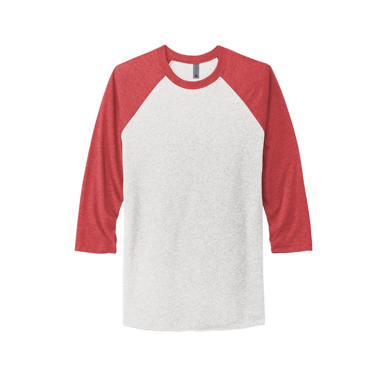 Next Level Unisex Tri-Blend 3/4-Sleeve Raglan T-Shirt